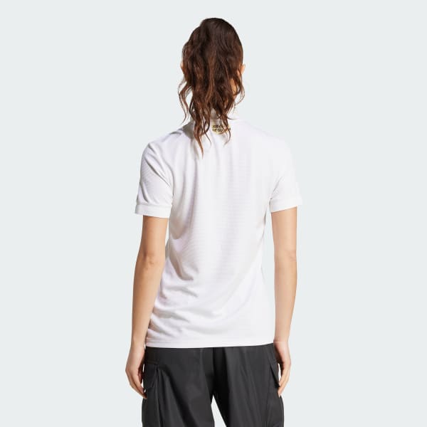 Blanco Camiseta Colo-Colo 100 años
