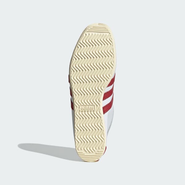 White Japan Shoes