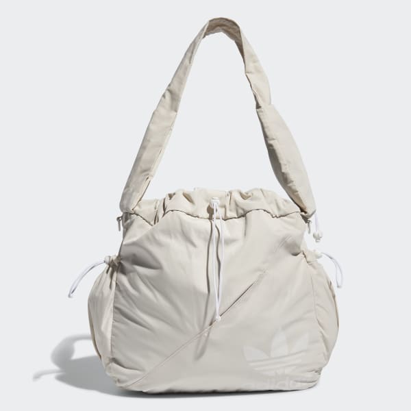 adidas Sport Shopper Tote Bag Beige adidas US
