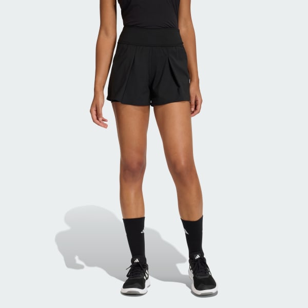 adidas Tennis Climacool Match Shorts Black adidas Ireland
