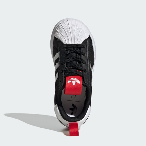 Negro Tenis Adifom Superstar 360 x Disney Pixar Kids