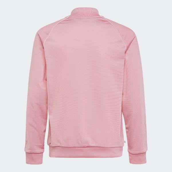 Adidas sst roze on sale