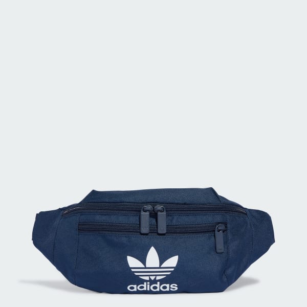 adidas Adicolor Classic Waist Bag Blue adidas Singapore