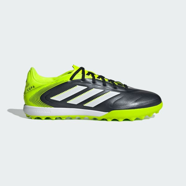 Hitam Sepatu Bola Copa Pure 3 League Turf