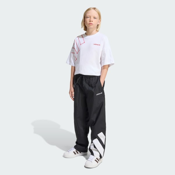 Blanco LO BLOCKED TEE