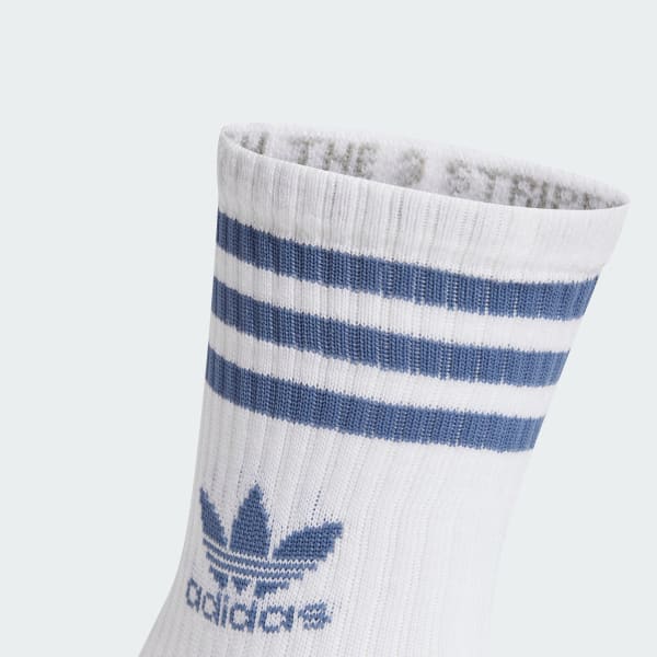Adidas roller crew socks 3 pack top