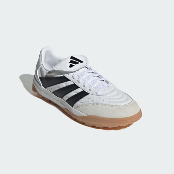 adidas Predator Trainers Sneakers - White | Free Shipping with
