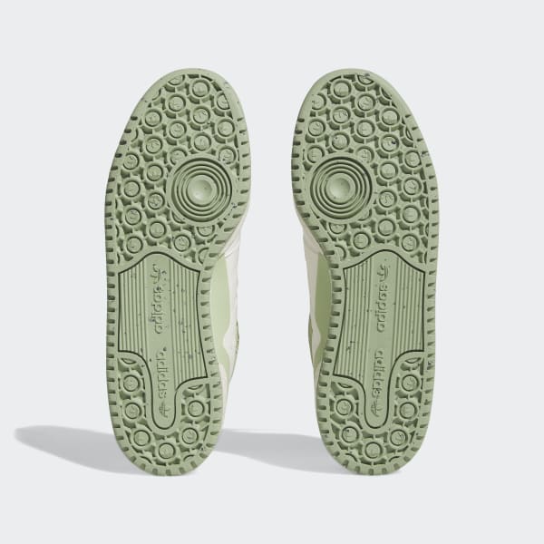 Blanco Zapatillas Forum Low