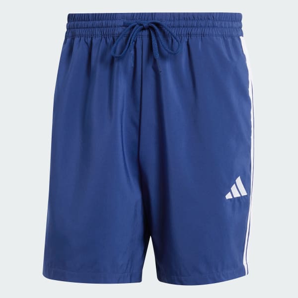 Azul Short Essential Chelsea 3 bandas