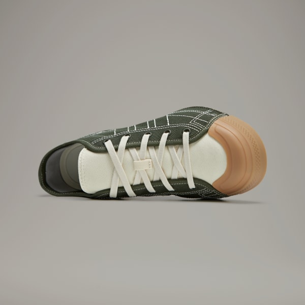 adidas Y-3 Nizza Lo - Green | Free Shipping with adiClub