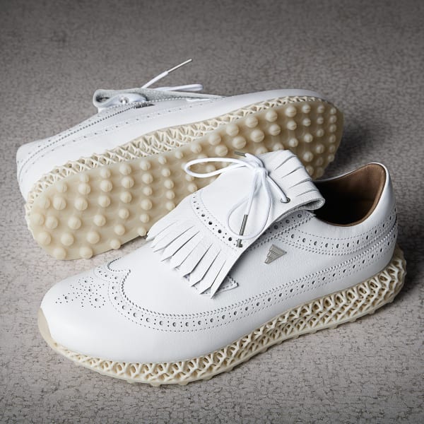 Adidas shoes 2025 4d gold