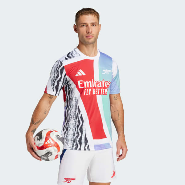 Rot FC Arsenal 24/25 Pre-Match Shirt