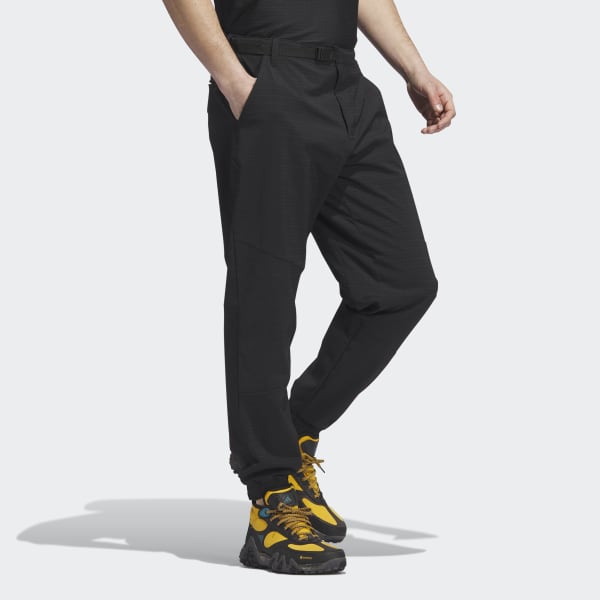 adidas Adicross WIND.RDY Warm Golf Pants - Black | Men's Golf | adidas US