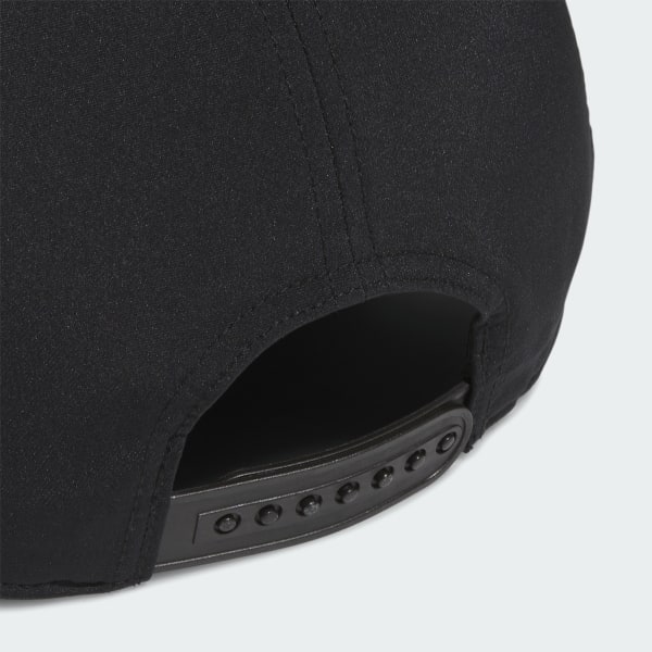 Negro M JACQUARD HAT