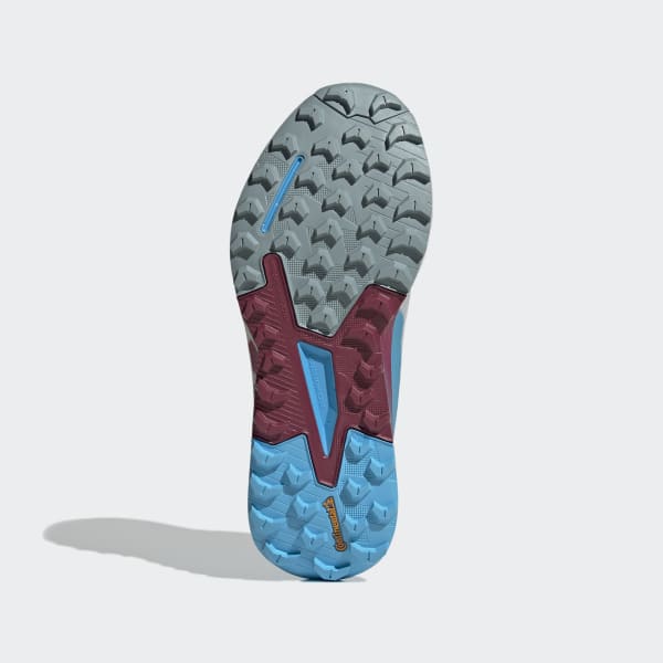 Grau TERREX Agravic Flow 2.0 GORE-TEX Trailrunning-Schuh