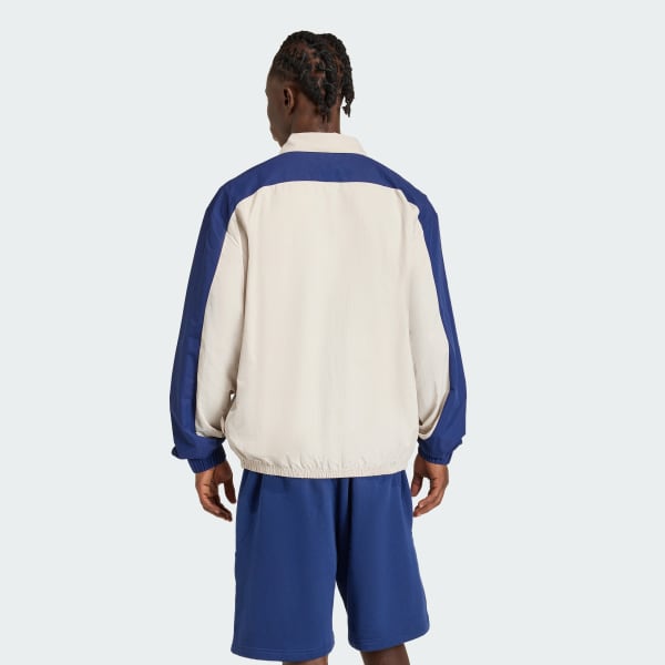 Beige CAMPERA COLLEGIATE COACH