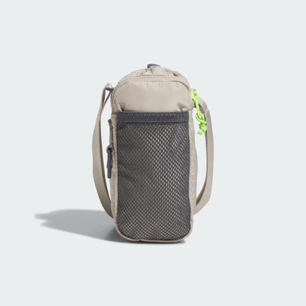 adidas Hydration 2 Crossbody Bag Beige Free Shipping with