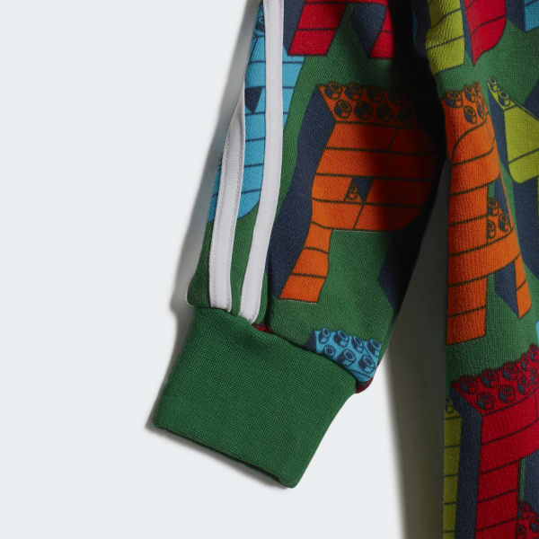 Green adidas x Classic LEGO® Bodysuit