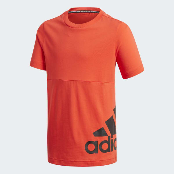Granate Camiseta Must Haves Logo Grande