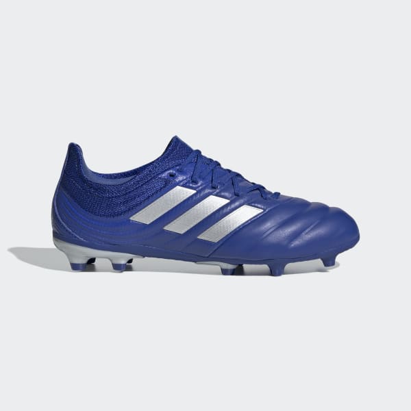 adidas soccer shoes blue