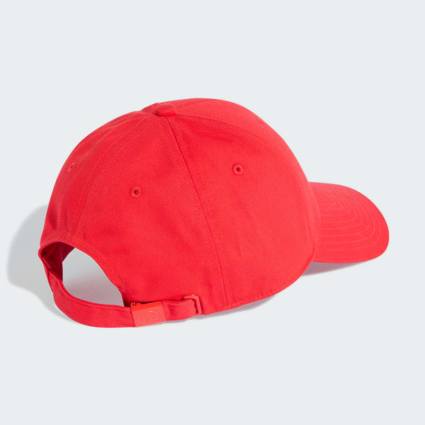 Rojo GORRA DE FÚTBOL RFEF ESPAÑA