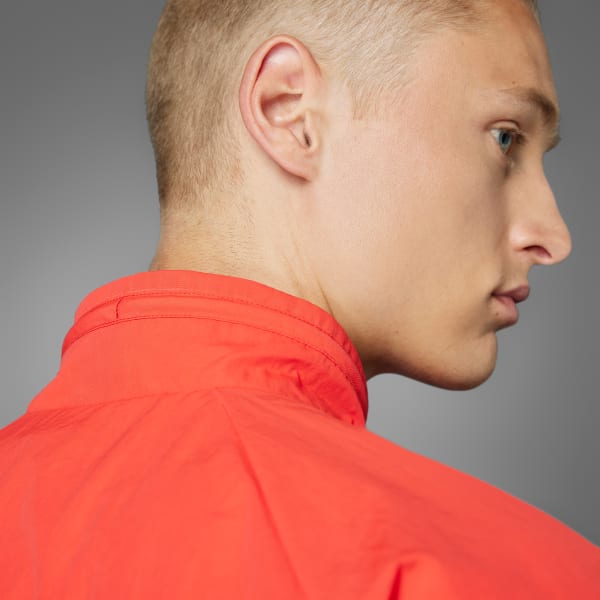 adidas River Plate 1994 Track Top - Red | Free Shipping with