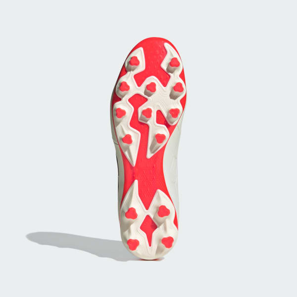 Beige Copa Pure II League Multi-Ground Boots