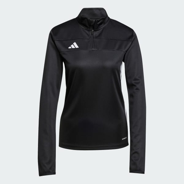 Negro Sudadera entrenamiento Tiro 25 Essentials