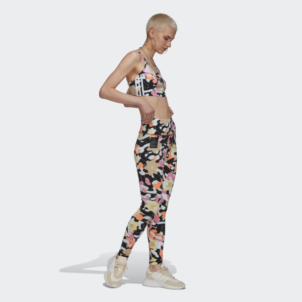 Nhieu-mau Quần Legging Cạp Cao