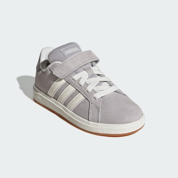 Gris Chaussure Grand Court 00s Enfants