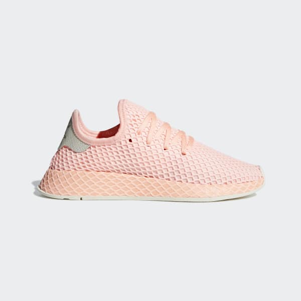 adidas deerupt uomo marrone
