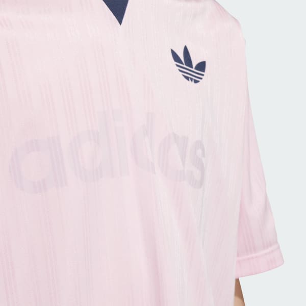 adidas 新品襟付きゴーリートップ　クリアピンク JX8982 アディダス 襟付きゴーリートップ - ピンク | アディダス ジャパン