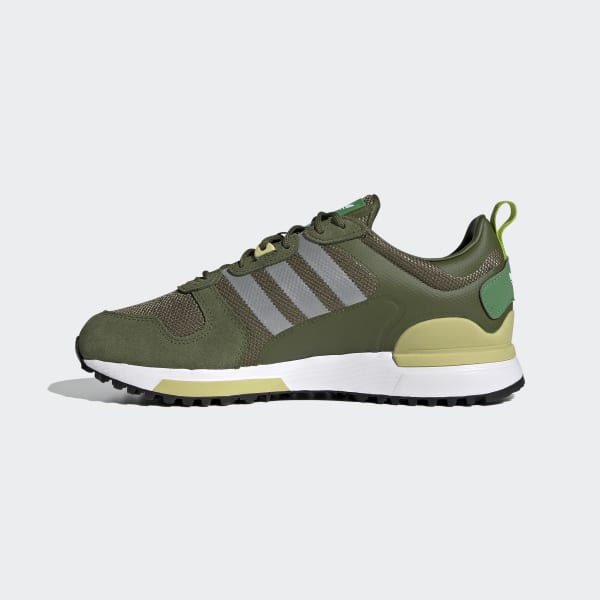 adidas zx 700 uomo argento