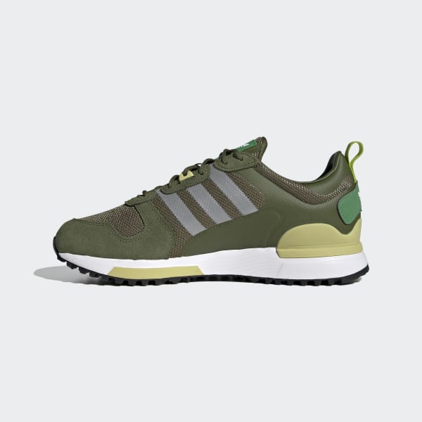Green ZX 700 HD Shoes