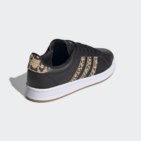 adidas Tenis adidas Grand Court - Negro | adidas Mexico