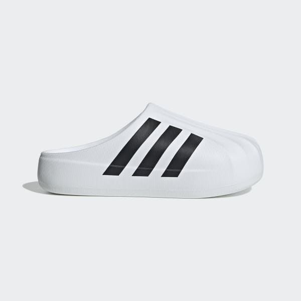 adidas Giày Mule Superstar - Đen | adidas Vietnam