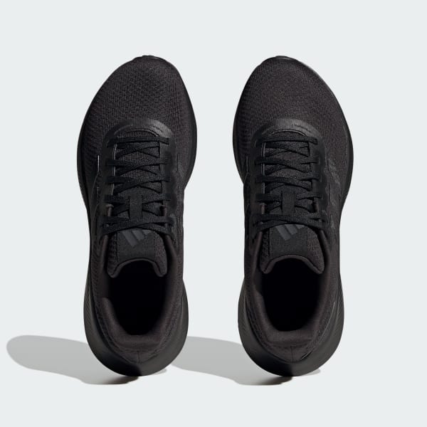Black Runfalcon 3 Running Shoes