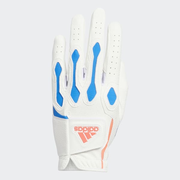 White Multifit 360 Glove Single II917