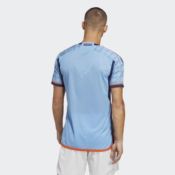 New York City FC 2023-24 Adidas Home Kit - Football Shirt Culture - Latest  Football Kit News and More