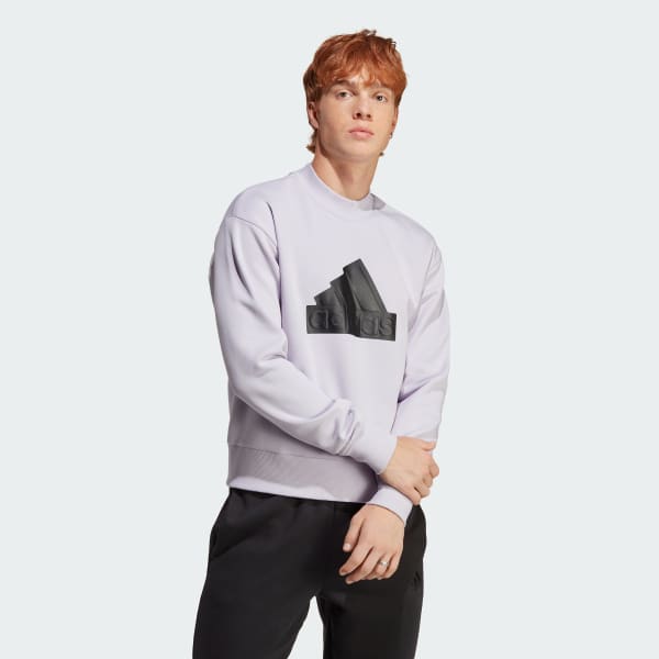 Buzo adidas online violeta