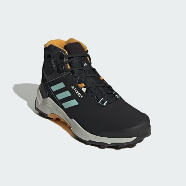 Μαύρο Terrex AX4 Mid Beta COLD.RDY Hiking Shoes