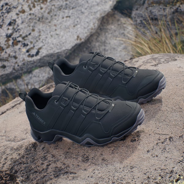 adidas AX2S Hiking Shoes Black adidas India