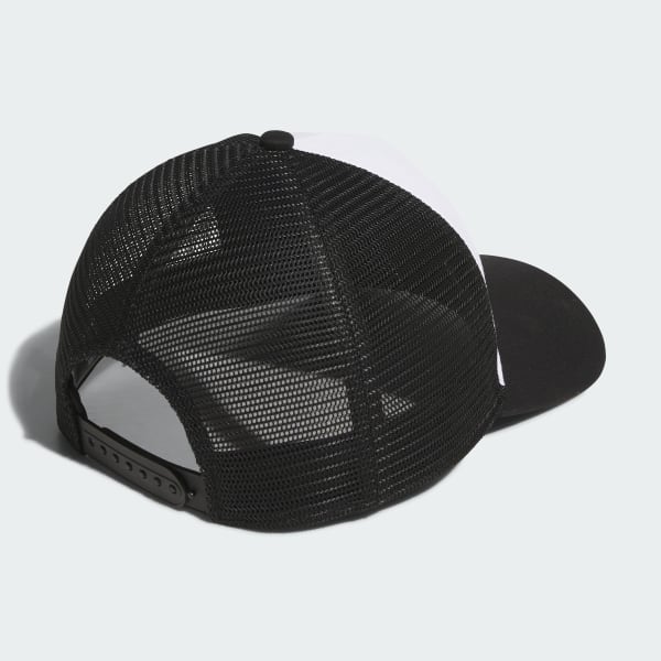 Branco Boné Trucker
