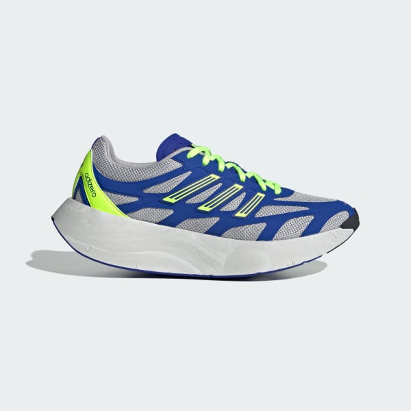 สีน้ำเงิน รองเท้า Adizero Aruku