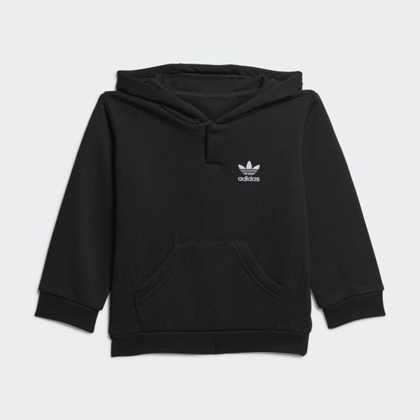 Nero Tuta adicolor Hoodie