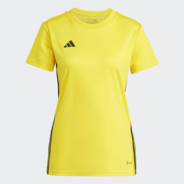 Yellow Tabela 23 Jersey