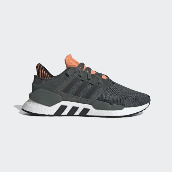 adidas EQT Support 91/18 Shoes - Grey 