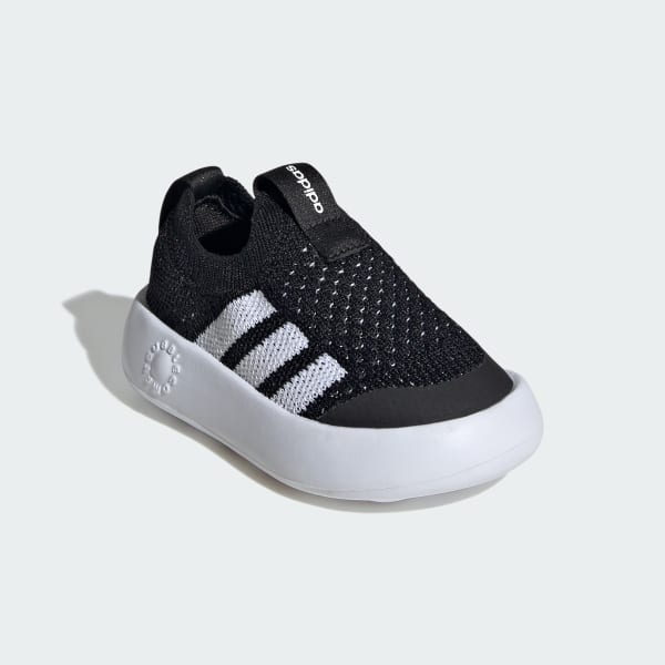 noir Chaussure Bubblecomfy Enfants