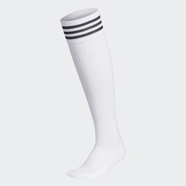 Recycled Materials 3 Stripes Knee High Socks