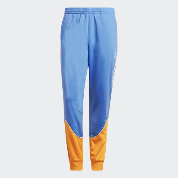 Yellow Tricot SST Track Pants